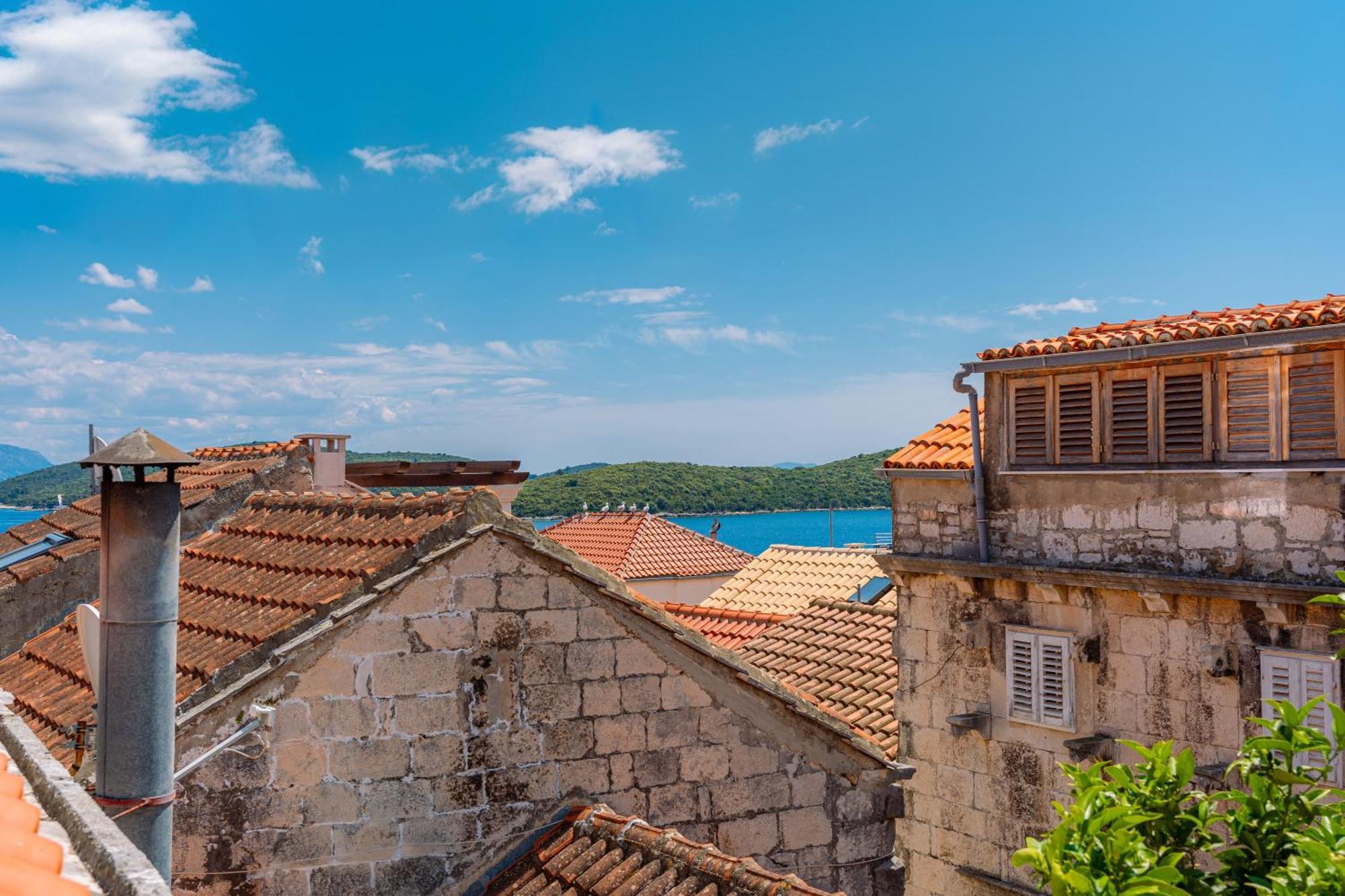Apartment Jessica Korčula Dış mekan fotoğraf