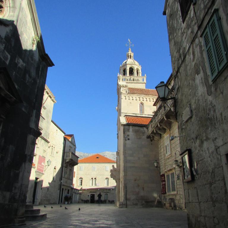 Apartment Jessica Korčula Dış mekan fotoğraf