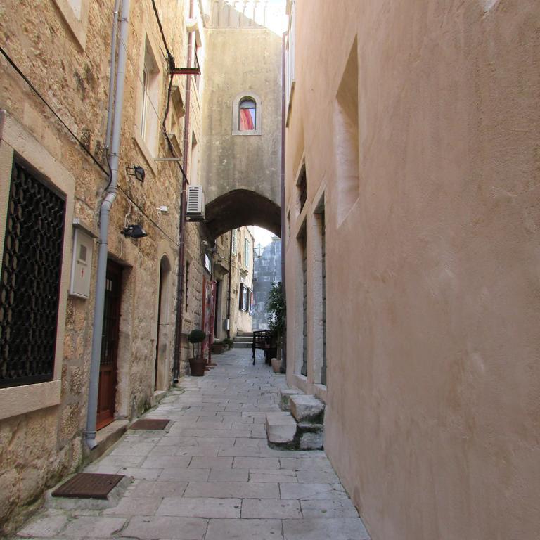 Apartment Jessica Korčula Dış mekan fotoğraf