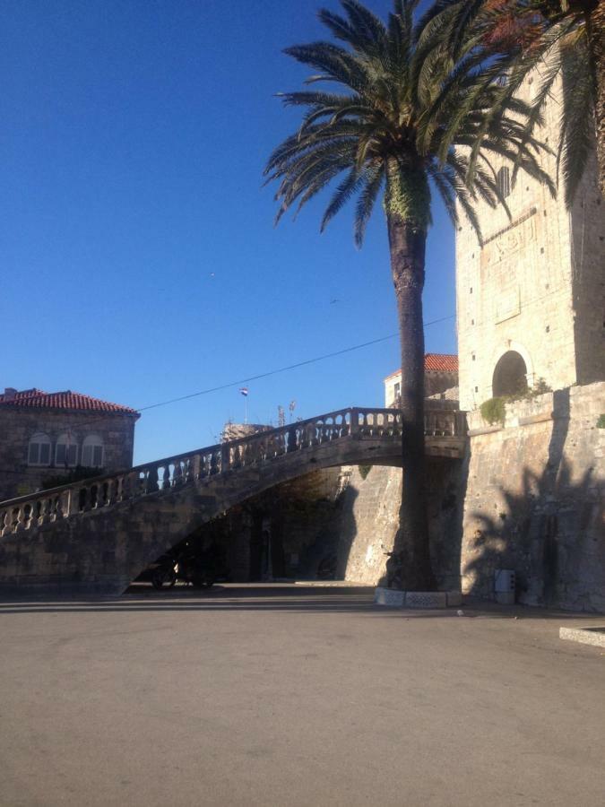 Apartment Jessica Korčula Dış mekan fotoğraf